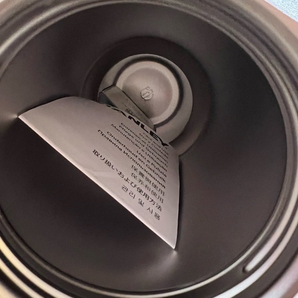 LIMITED EDITION Stanley Quencher H2.0 40 oz Tumbler Cup HAMMERTONE LILAC Purple - Picture 8 of 8